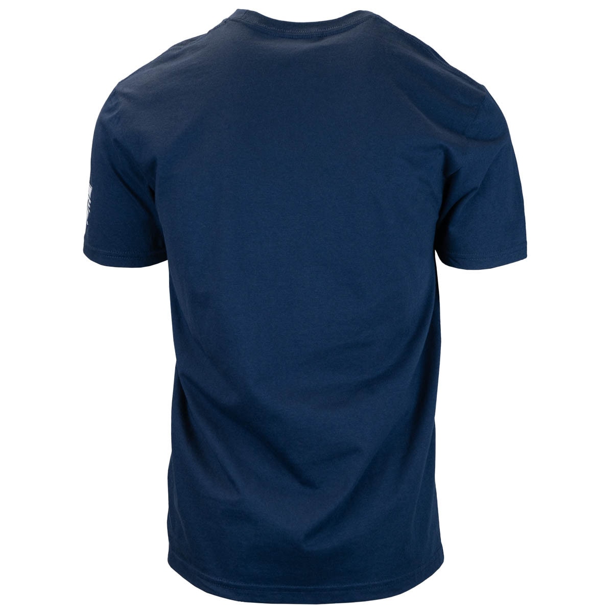 USU american sign language t-shirt navy